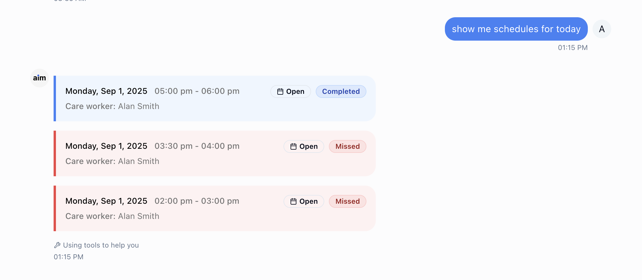 How AI Is Revolutionising Scheduling & Rota Management for UK Home Care Agencies