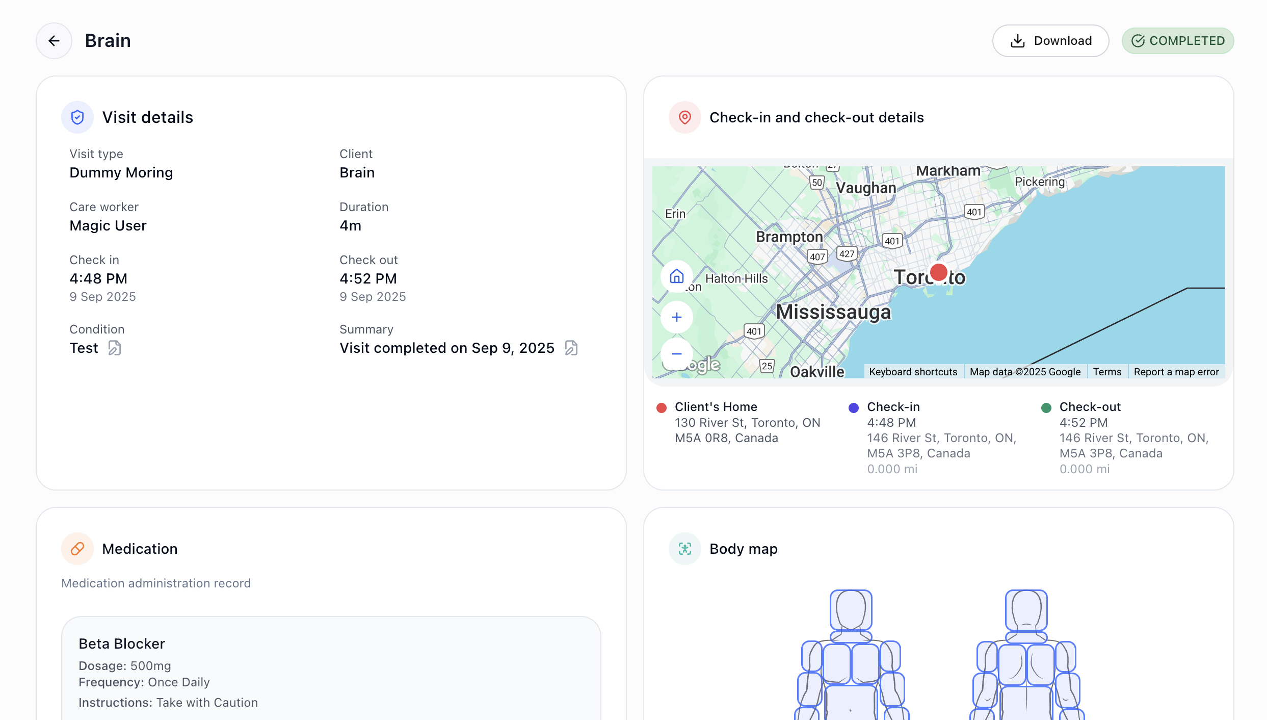 Why Visit Type Reports Are Essential for Modern Home Care Agencies